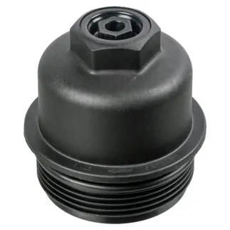 Febi Bilstein Engine Oil Filter Housing Cap - 11428575907